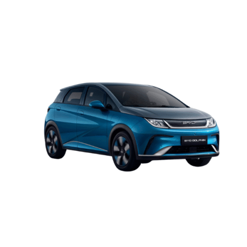 BYD Dolphin (2025)