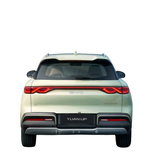 BYD Yuan Up